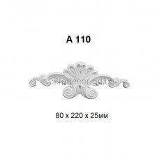 Орнамент поліуретановий Harmony Decor A 110
