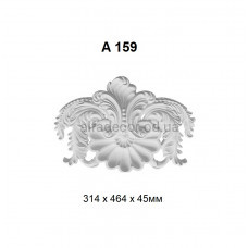 Орнамент поліуретановий Harmony Decor A 159