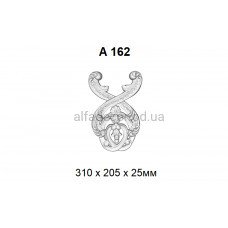 Орнамент поліуретановий Harmony Decor A 162