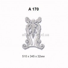 Орнамент полиуретановый Harmony Decor A 170