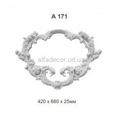 Орнамент поліуретановий Harmony Decor A 171