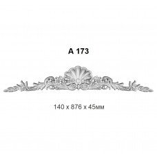 Орнамент поліуретановий Harmony Decor A 173