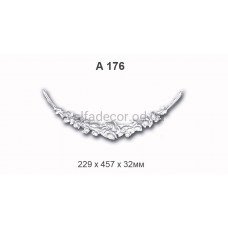 Орнамент поліуретановий Harmony Decor A 176