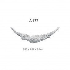 Орнамент поліуретановий Harmony Decor A 177