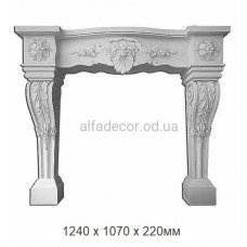 Камін декоративний FP 1101 Harmony