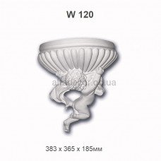 Декор(панно) поліуретановий Harmony Decor W 120 Декор(панно) поліуретановий Harmony Decor W 120