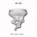 Декор(панно) полиуретановый Harmony Decor W 120 купить в Одессе