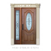 Портал (фронтон) обрамлення поліуретановий Harmony Decor D 1131 (0.801м) купити в Одесі
