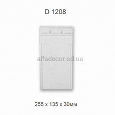 База пілястри поліуретанова Harmony Decor D 1208