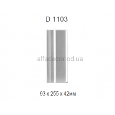 База лиштви поліуретанова Harmony Decor D 1103
