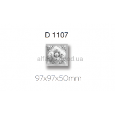 Декор обрамления(квадрат) полиуретановый Harmony Decor D 1107