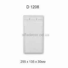 База пілястри поліуретанова Harmony Decor D 1208 База пілястри поліуретанова Harmony Decor D 1208