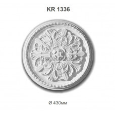 Розетка поліуретанова Harmony Decor KR 1336