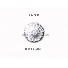 Розетка(декор) Harmony Decor KR 301