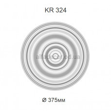 Розетка поліуретанова Harmony Decor KR 324