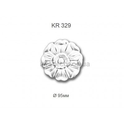 Розетка(декор) Harmony Decor KR 329 купить в Одессе