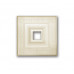 Розетка полиуретановая Harmony Decor KR 342 купить в Одессе