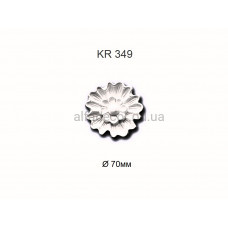 Розетка(декор) Harmony Decor KR 349