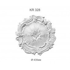 Розетка поліуретанова Harmony Decor KR 328