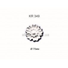 Розетка(декор) Harmony Decor KR 349