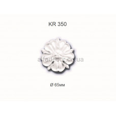 Розетка(декор) Harmony Decor KR 350