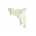 Угол к молдингу Harmony Decor M 103-1 купить в Одессе