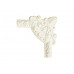 Угол к молдингу Harmony Decor M 105-1 купить в Одессе