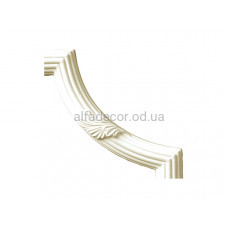 Кут до молдингу Harmony Decor M 106-2