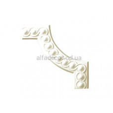 Кут до молдингу Harmony Decor M 107-2