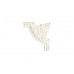 Угол к молдингу Harmony Decor M 125-1 купить в Одессе