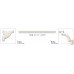 Угол к молдингу Harmony Decor M 125-1 купить в Одессе