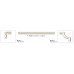 Кут до молдингу Harmony Decor M 201-2 купити в Одесі