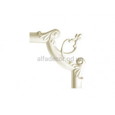 Кут до молдингу Harmony Decor M 215-5