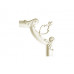 Угол к молдингу Harmony Decor M 215-5 купить в Одессе