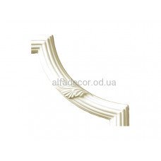 Кут до молдингу Harmony Decor M 106-2