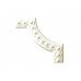 Угол к молдингу Harmony Decor M 107-2 купить в Одессе