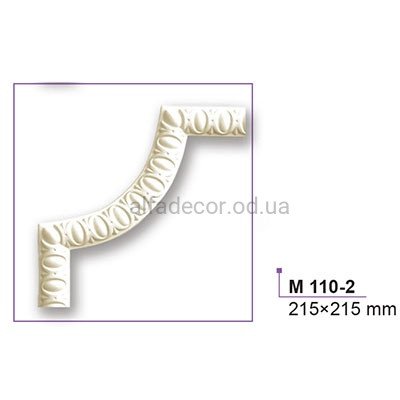Угол  к молдингу Harmony Decor M 110-2 купить в Одессе