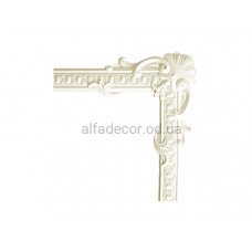 Угол к молдингу Harmony Decor M 123-1