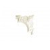 Кут до молдингу Harmony Decor M 124-1 купити в Одесі