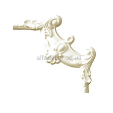 Кут до молдингу Harmony Decor M 127-2