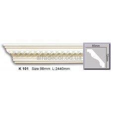 Карниз (2.44м) Harmony Decor K 101 Карниз (2.44м) Harmony Decor K 101