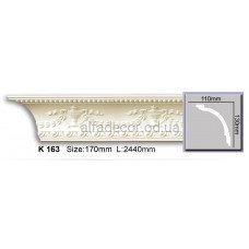 Карниз (2.44м) Harmony Decor K 163