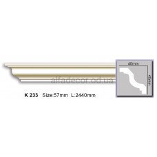 Карниз (2.44м) Harmony Decor K 233