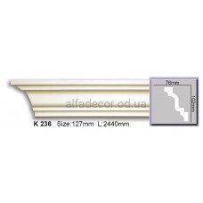 Карниз (2.44м) Harmony Decor K 236