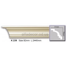 Карниз (2.44м) Harmony Decor K 239