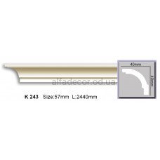 Карниз (2.44м) Harmony Decor K 243