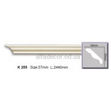 Карниз (2.44м) Harmony Decor K 255