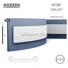 3D панель(гибкая) W109F VALLEY Orac Decor