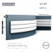 3D панель(гнучка) W116F BAR XL Orac Decor купити в Одесі 3D панель(гнучка) W116F BAR XL Orac Decor купити в Одесі