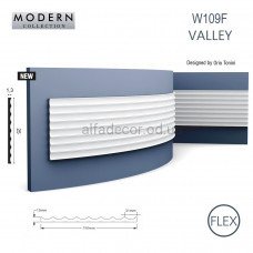 3D панель(гнучка) W109F VALLEY Orac Decor